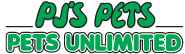 PJ's Pets Logo